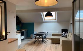Appartement neuf scintillant de l’île d’amour